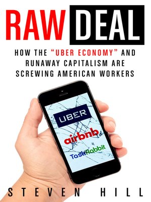 cover image of Raw Deal